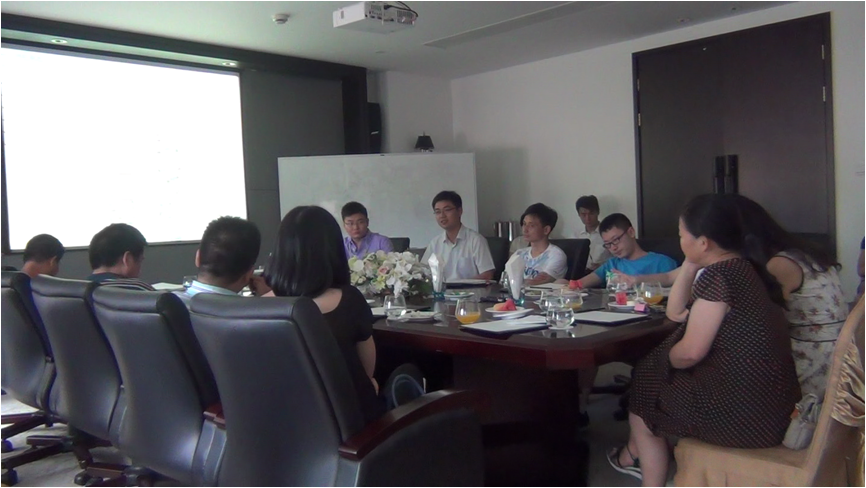 倾听业主心声 提升服务品质 业主恳谈会成为尊龙凯时人生就是搏新常态