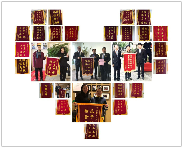 暖心的点赞，是最好的肯定