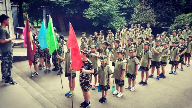 168小时，盛夏好时光少年领袖“成长记”