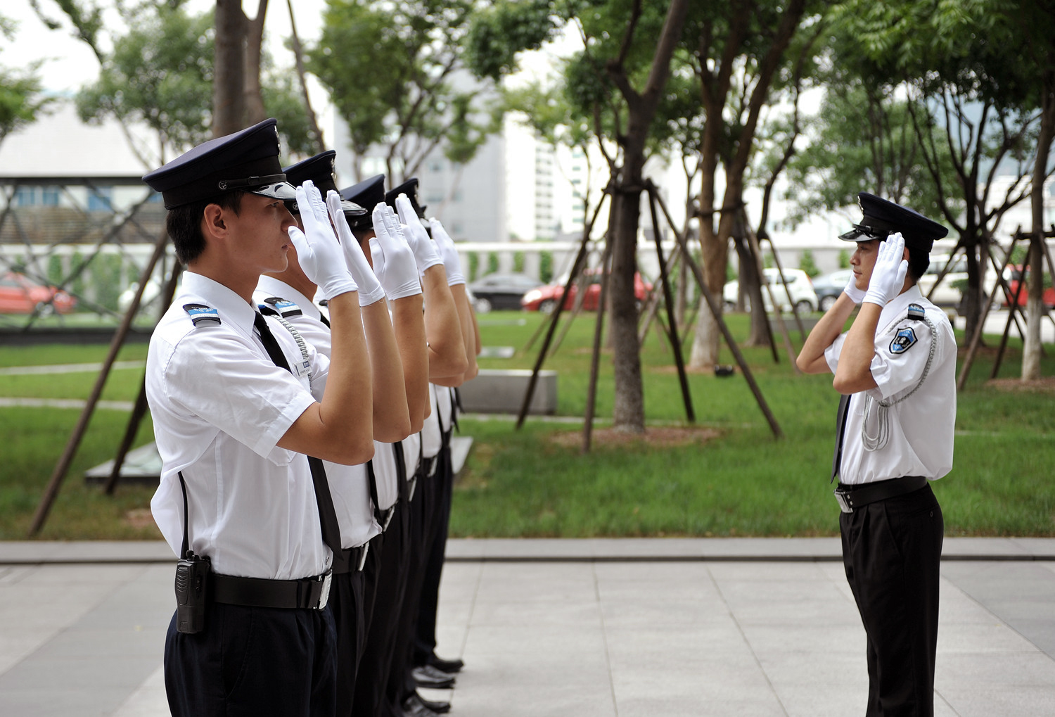 智慧出行 | 尊龙凯时人生就是搏联手建行浙江省分行打造浙江首批无感支付停车场
