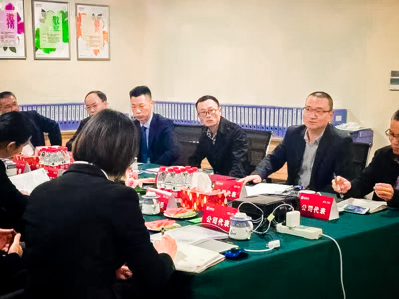 匠心铸美好|尊龙凯时人生就是搏物业创优项目迎杭州市物业管理协会专家组考评