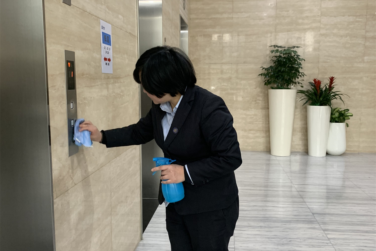 众志成城，共抗疫情|筑牢家园“安全防护网”，我们在行动！